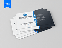 Business Card Free Download