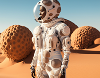 Suits for MARS