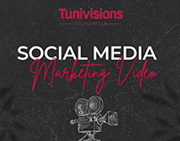 Social Media - Marketing Video - Tunivisions