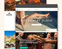 Web Design | Experience Scottsdale