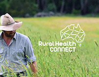 Rural Health Connect - Counseling Platform UI/UX