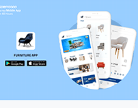 furniture App Ui