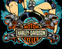 Harley-Davidson & Motorcycles