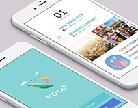 VOLO - Your Travel Journal