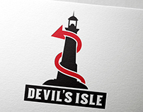 Devil's Isle Branding