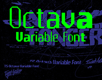 Octava Variable Font