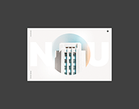 NOU Real Estate | UI UX Design Webdevelopment
