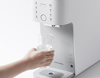 Compact Water Purifier Collection