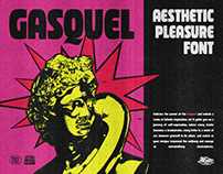 Gasquel – Aesthetic Bold Fonts
