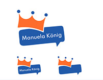 Logodesign Manuela König