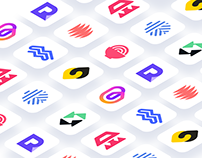 Technology & Startup Logo collection