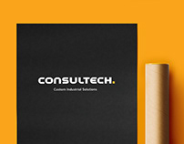 Consultech - Branding