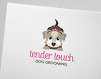 Tender Touch Dog Grooming - Branding
