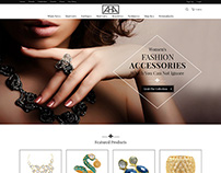 Jewelry eCommerce    