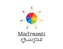 Madrasati Initiative - logo update