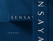 Sensaya — Rebranding