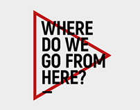 Where Do We Go From Here? — Nick Ellwood