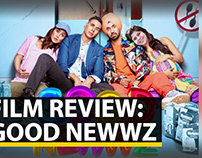 Film Review: ‘Good Newzz’