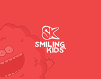 Smiling Kids - Branding Strategy