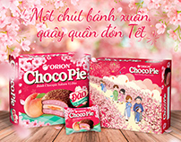 ORION CHOCOPIE TET 2021 VISUAL PROJECT