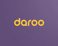 Daroo – Brand Identity