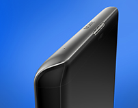 Sony Zeus concept smartphone