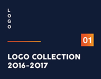 Logo Collection 2016-2017 | Part 01