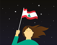 Lebanese Revolution 2019