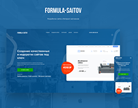 Formula-Saitov - разработка Интернет-магазинов