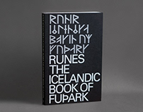 Runes: The Icelandic Book of Fuþark
