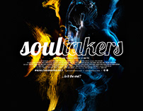 SOUL TAKERS / Fashion Film