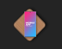 Animated Samsung Galaxy Note 20 Ultra Mockup