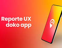 doko- Reporte UX