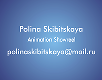 Animation Showreel 2019