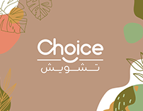 Choice Eco Products Branding
