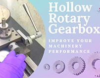 Streamline Production Process with a Hollow Rotary