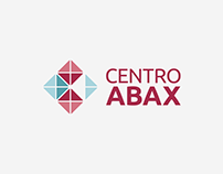 Centro Abax - Rebranding