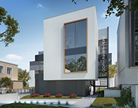 Residential House | PL | ARCH: ask architekt Sz. Kuhn |