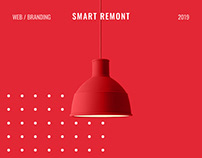 Smart Remont - Branding & Web