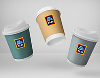 ALDI Paper Cups
