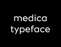 medica typeface