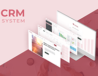 Design for CRM system