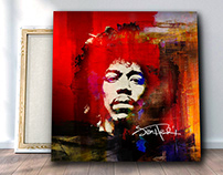 Club27 - Jimi Hendrix /2021 (The GRAPH Collection)