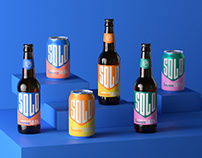 West Berkshire Brewery 'Solo' x Thirst Craft