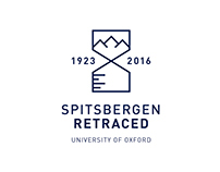 Spitsbergen Retraced: Brand Identity