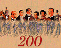 200 anos da independência do Brasil em Pernambuco