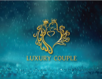 Luxury Couple Logo