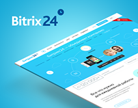 Bitrix24 Website & Intranet