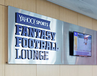 Yahoo! Fantasy Football Lounge Experience
