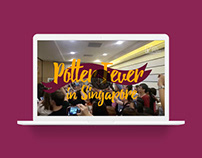 Potter Fever in Singapore